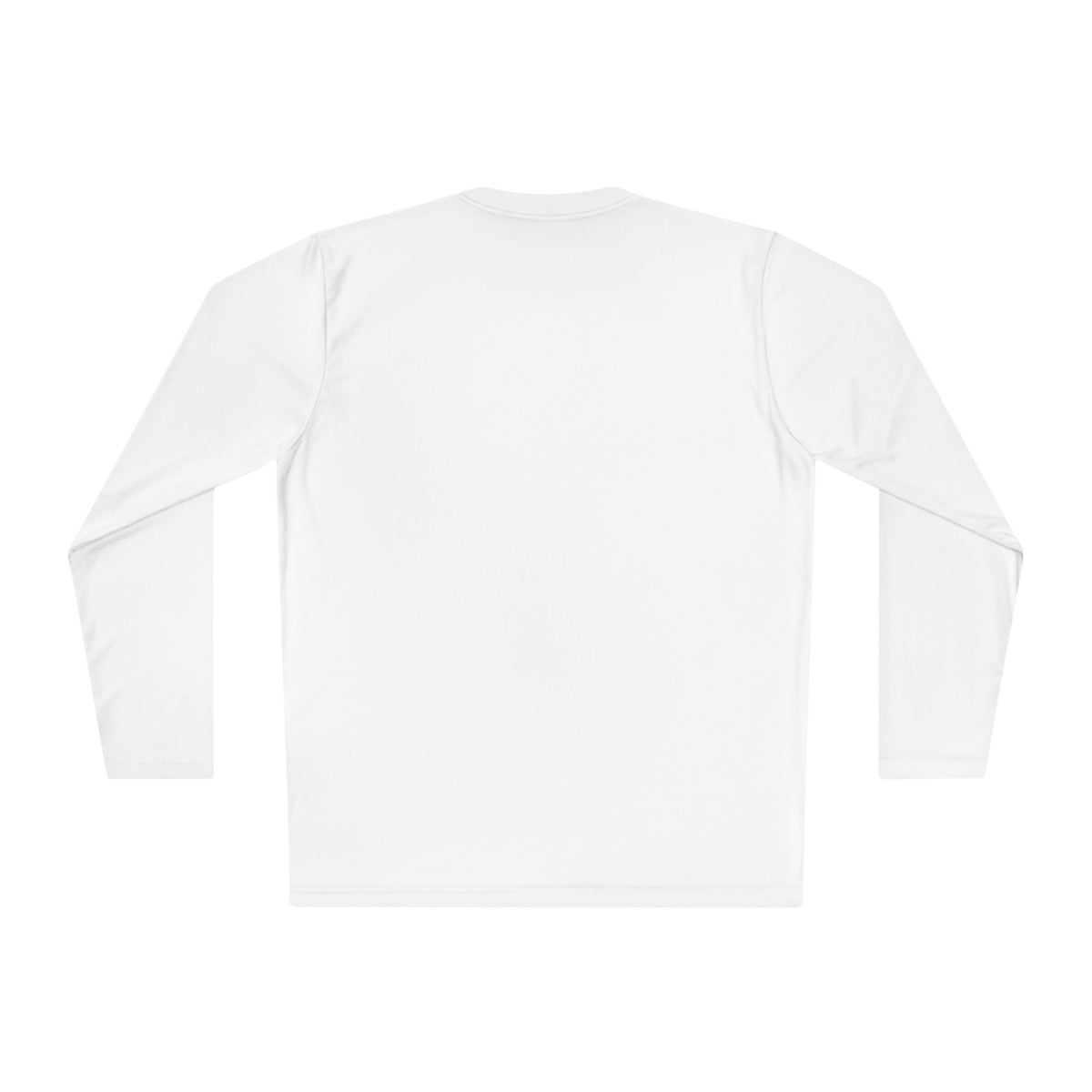 REVN Logo Long Sleeve Tee — Lightweight Racing-Inspired Shirt