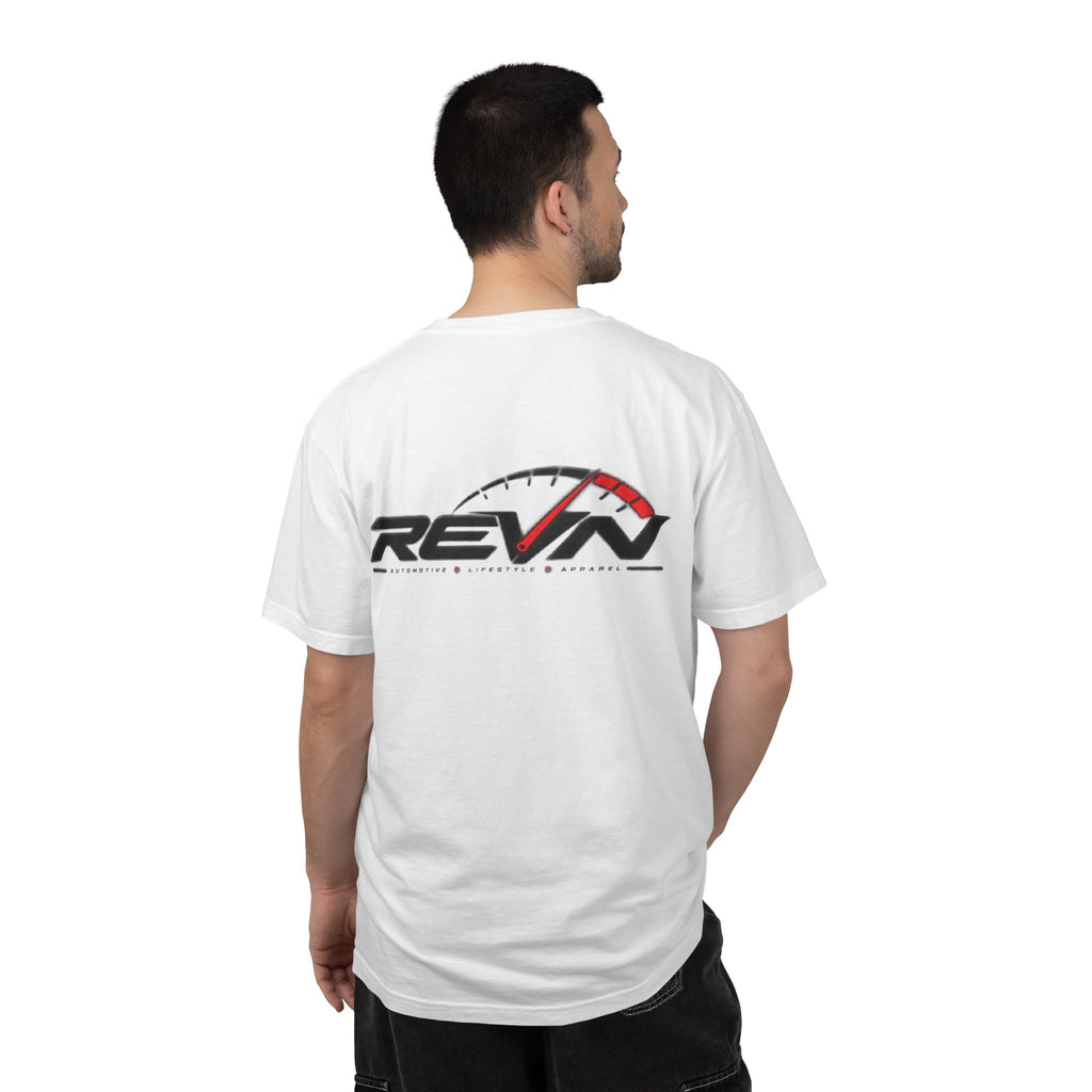 REVN Speed T-Shirt — Racing Logo Tee