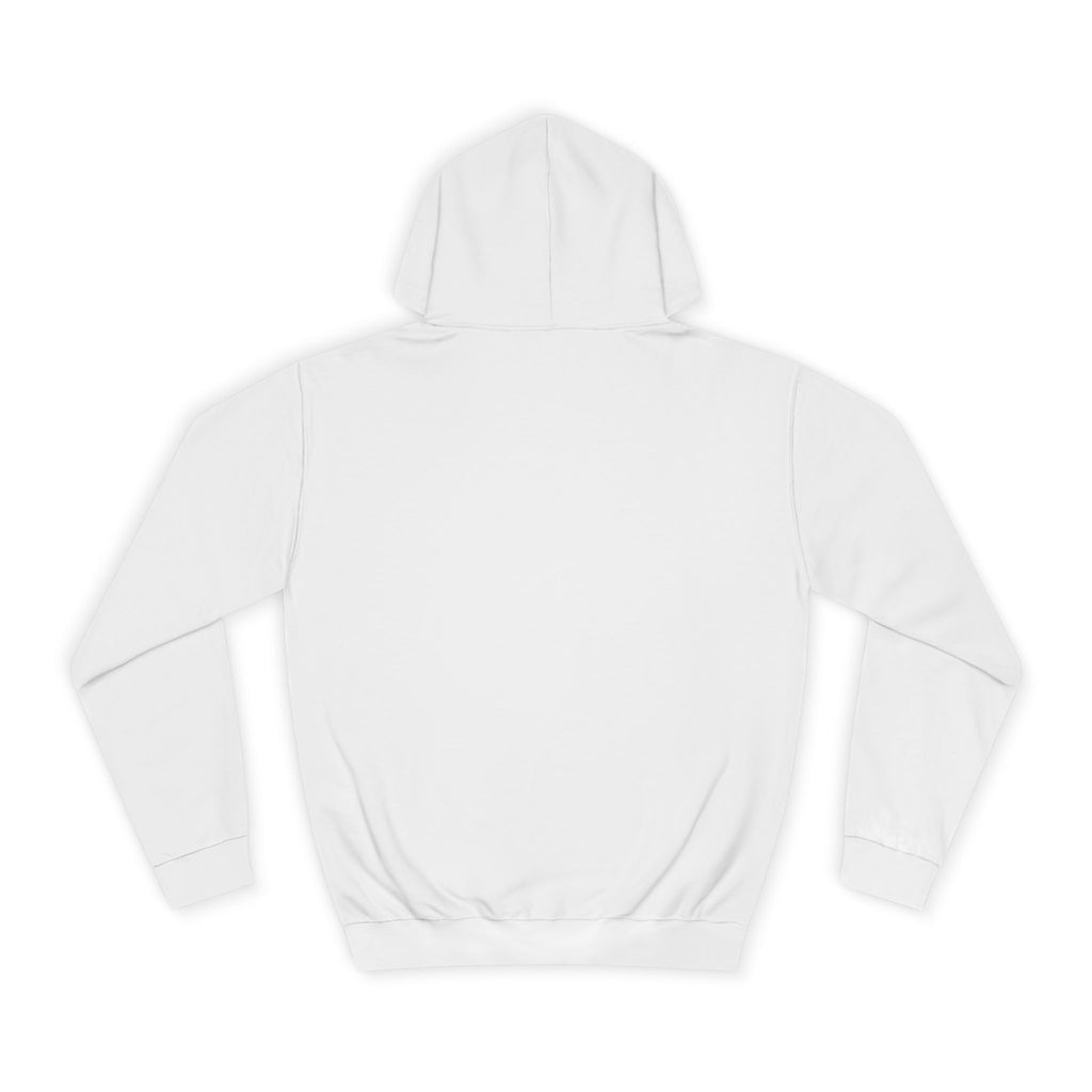 REVN Logo Hoodie — Minimal Athletic Pullover