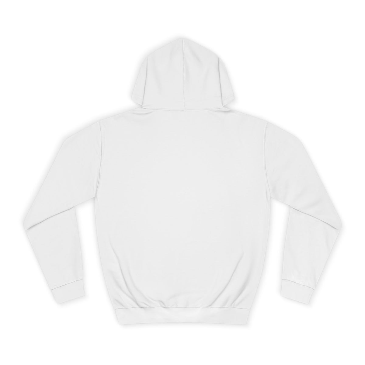 REVN Logo Hoodie — Minimal Athletic Pullover