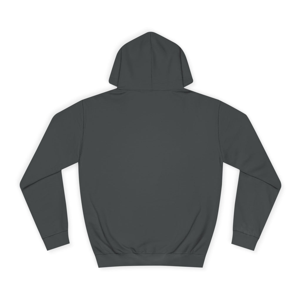 REVN Logo Hoodie — Minimal Athletic Pullover
