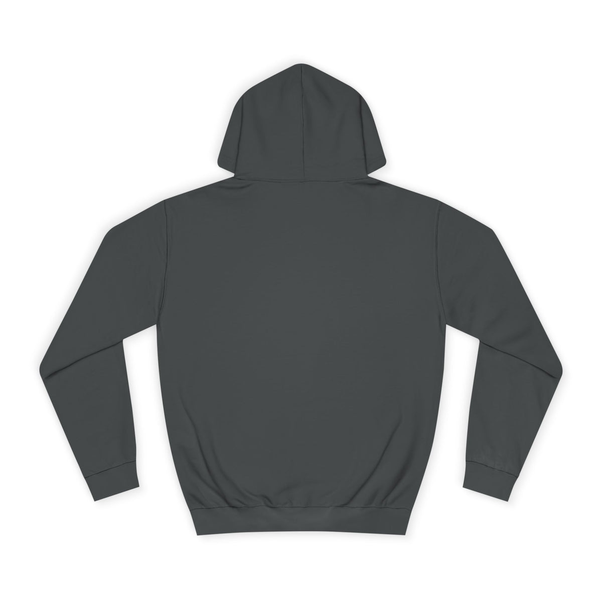 REVN Logo Hoodie — Minimal Athletic Pullover