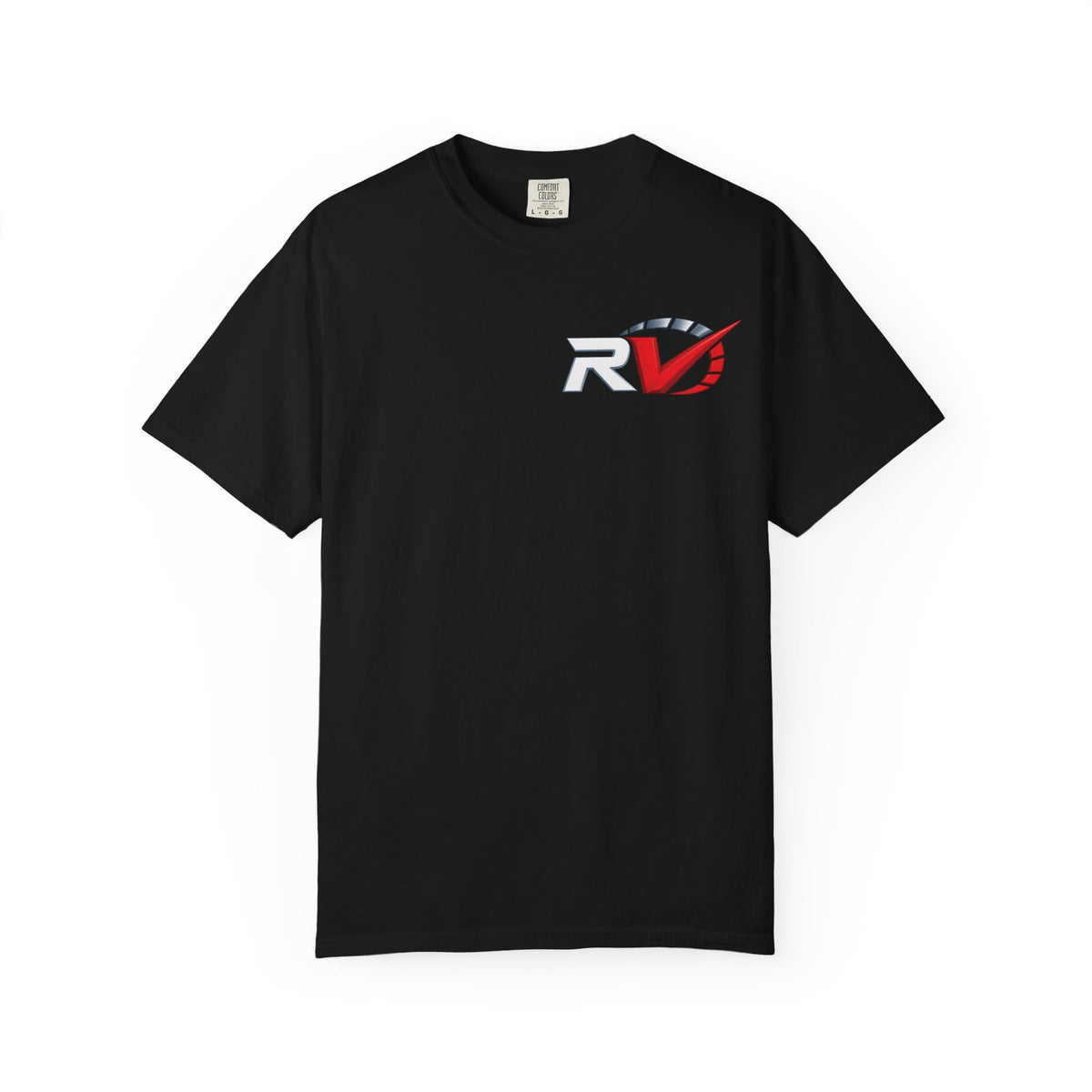 REVN Speed T-Shirt — Racing Logo Tee