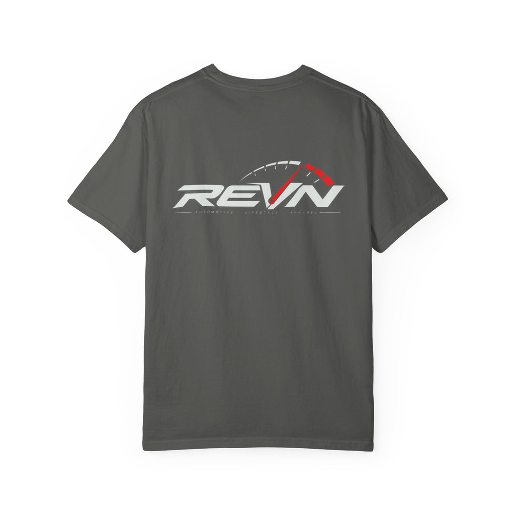 REVN Speed T-Shirt — Racing Logo Tee