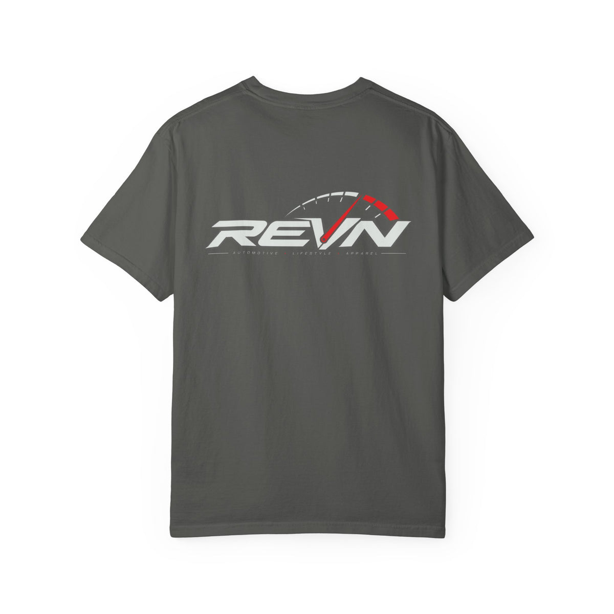 REVN Speed T-Shirt — Racing Logo Tee