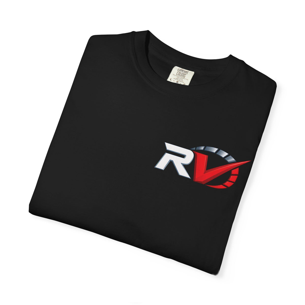 REVN Speed T-Shirt — Racing Logo Tee