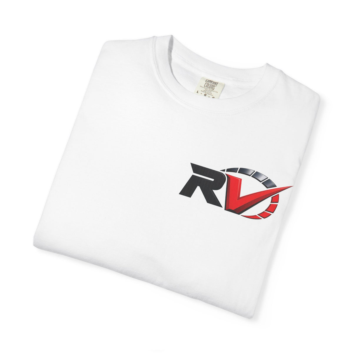 REVN Speed T-Shirt — Racing Logo Tee