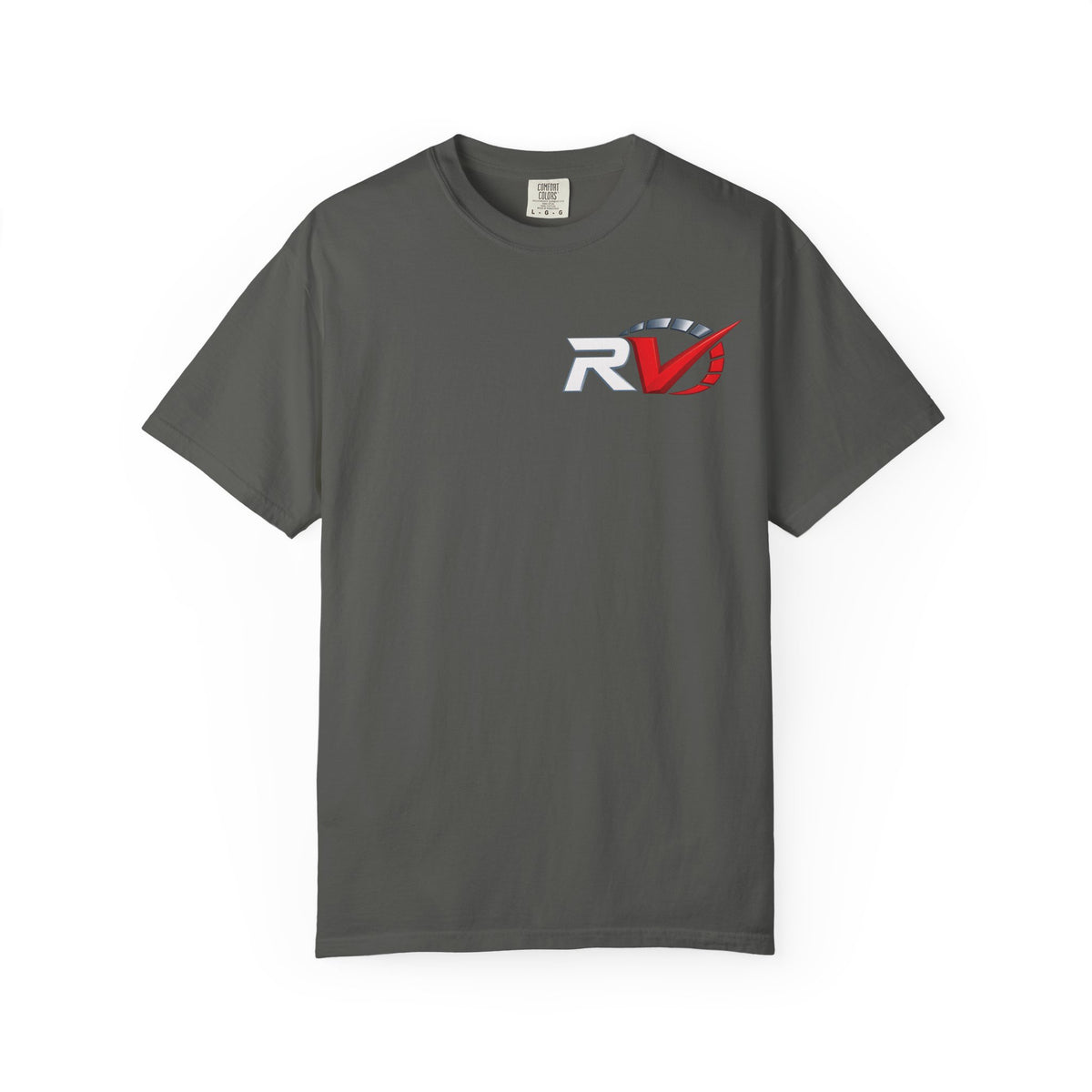 REVN Speed T-Shirt — Racing Logo Tee