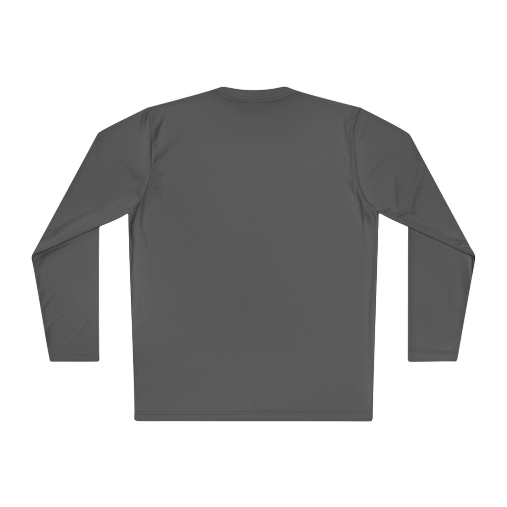 REVN Logo Long Sleeve Tee — Lightweight Racing-Inspired Shirt