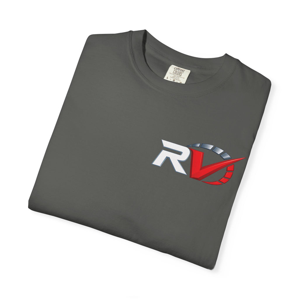 REVN Speed T-Shirt — Racing Logo Tee