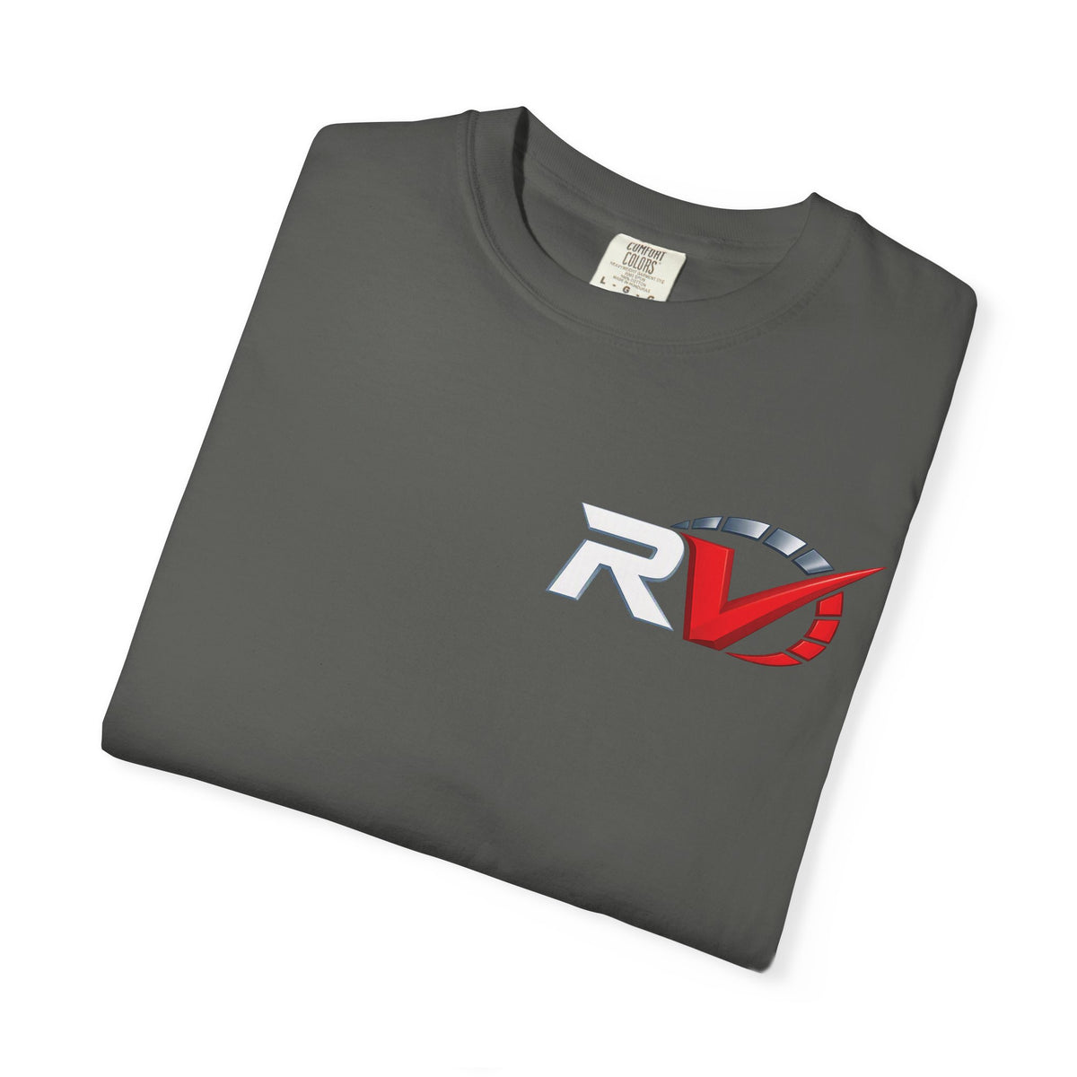 REVN Speed T-Shirt — Racing Logo Tee