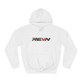 REVN Logo Hoodie — Minimal Athletic Pullover