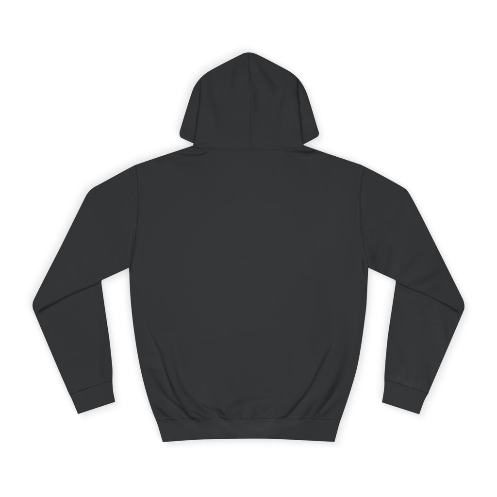 REVN Logo Hoodie — Minimal Athletic Pullover