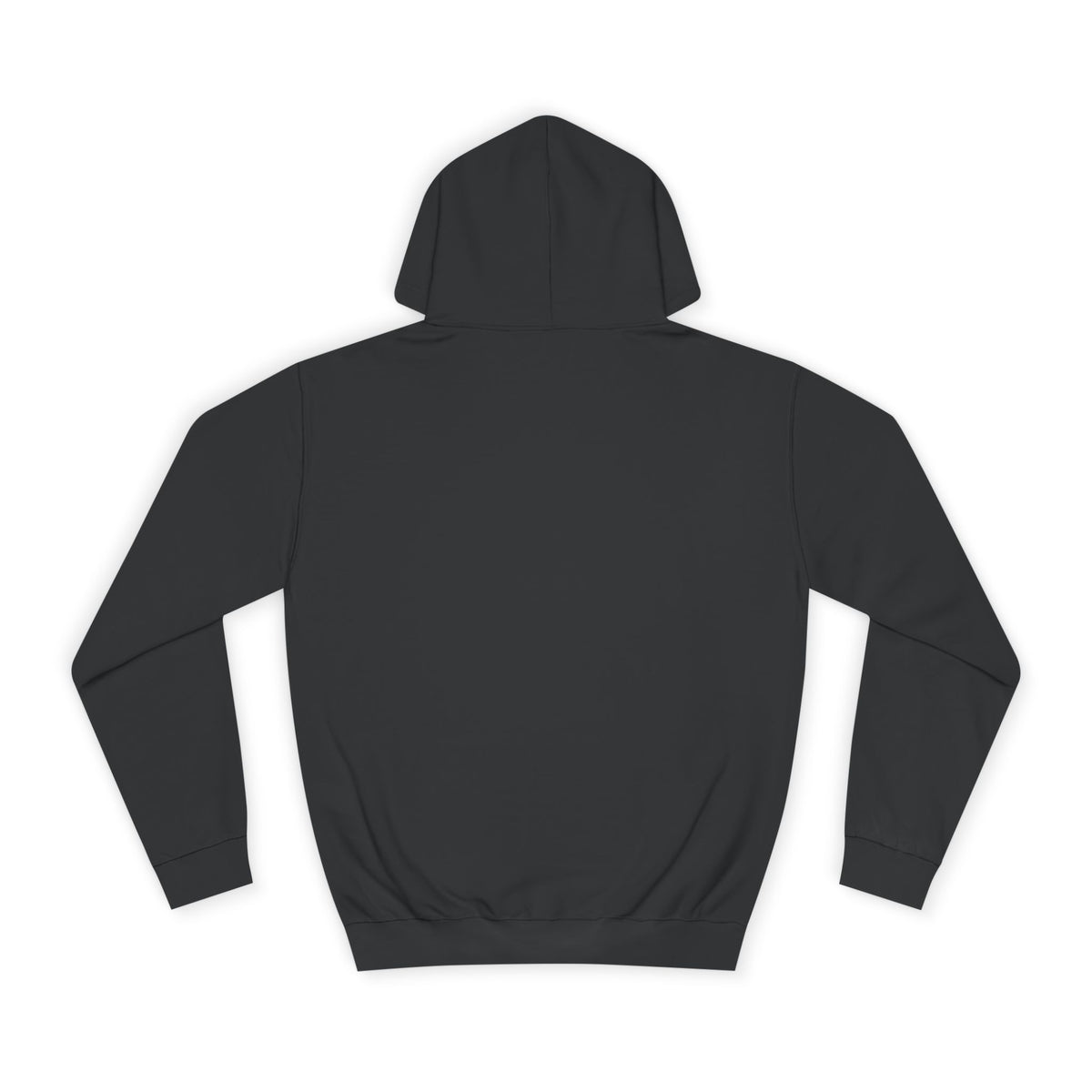 REVN Logo Hoodie — Minimal Athletic Pullover