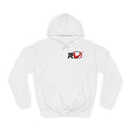 REVN Hoodie - Racing-Inspired Pullover with Speed Gauge Logo