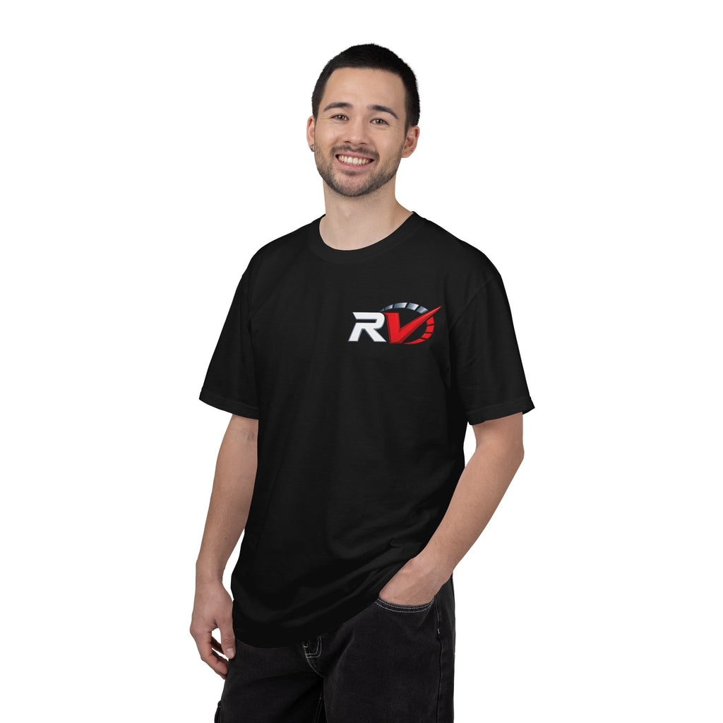 REVN Speed T-Shirt — Racing Logo Tee