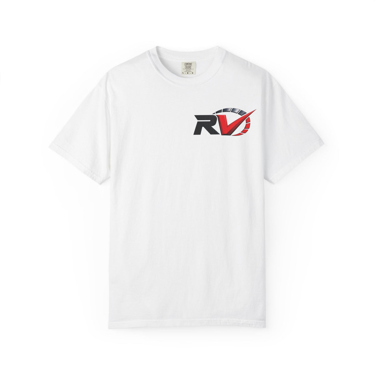 REVN Speed T-Shirt — Racing Logo Tee
