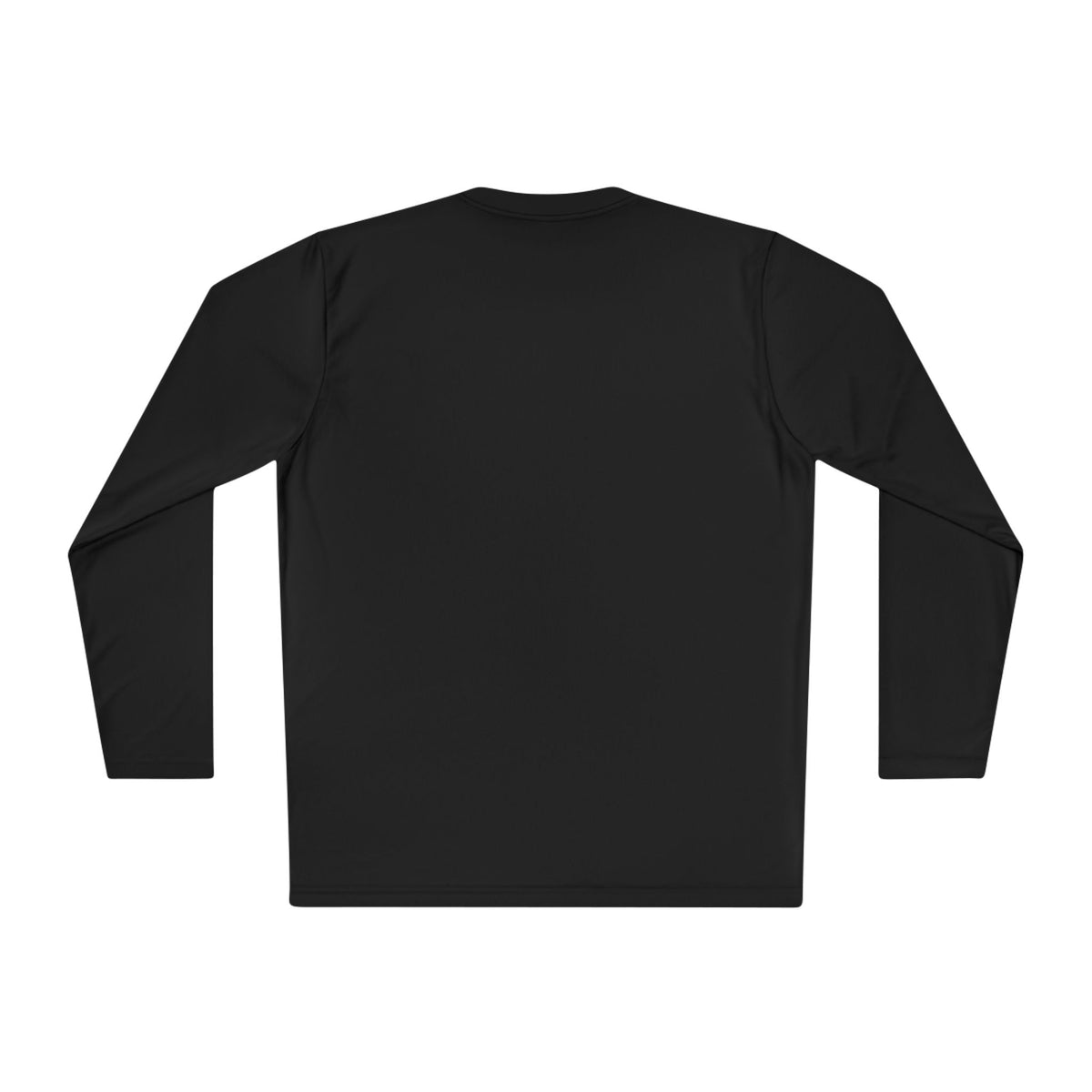 REVN Logo Long Sleeve Tee — Lightweight Racing-Inspired Shirt